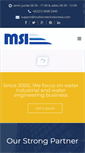 Mobile Screenshot of multiscreenindonesia.com